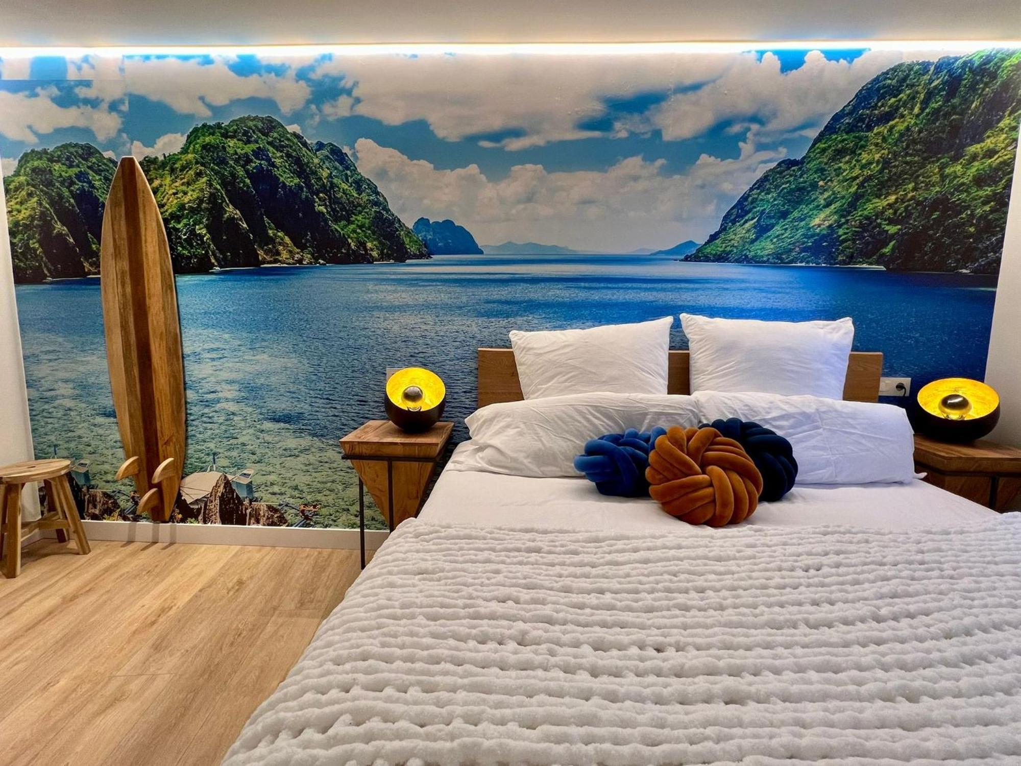 Bilbao North Shore Apartments 6 外观 照片