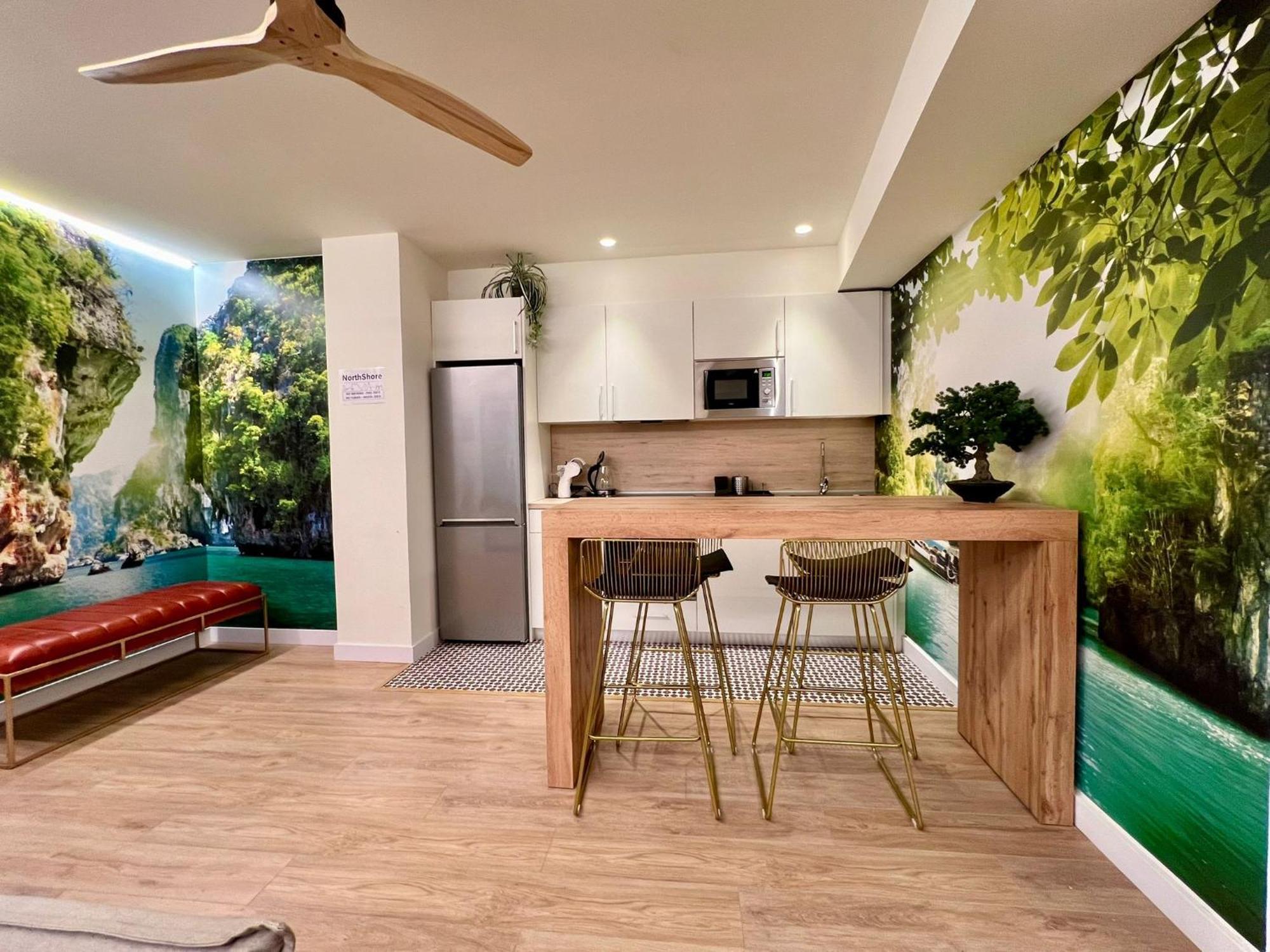 Bilbao North Shore Apartments 6 外观 照片
