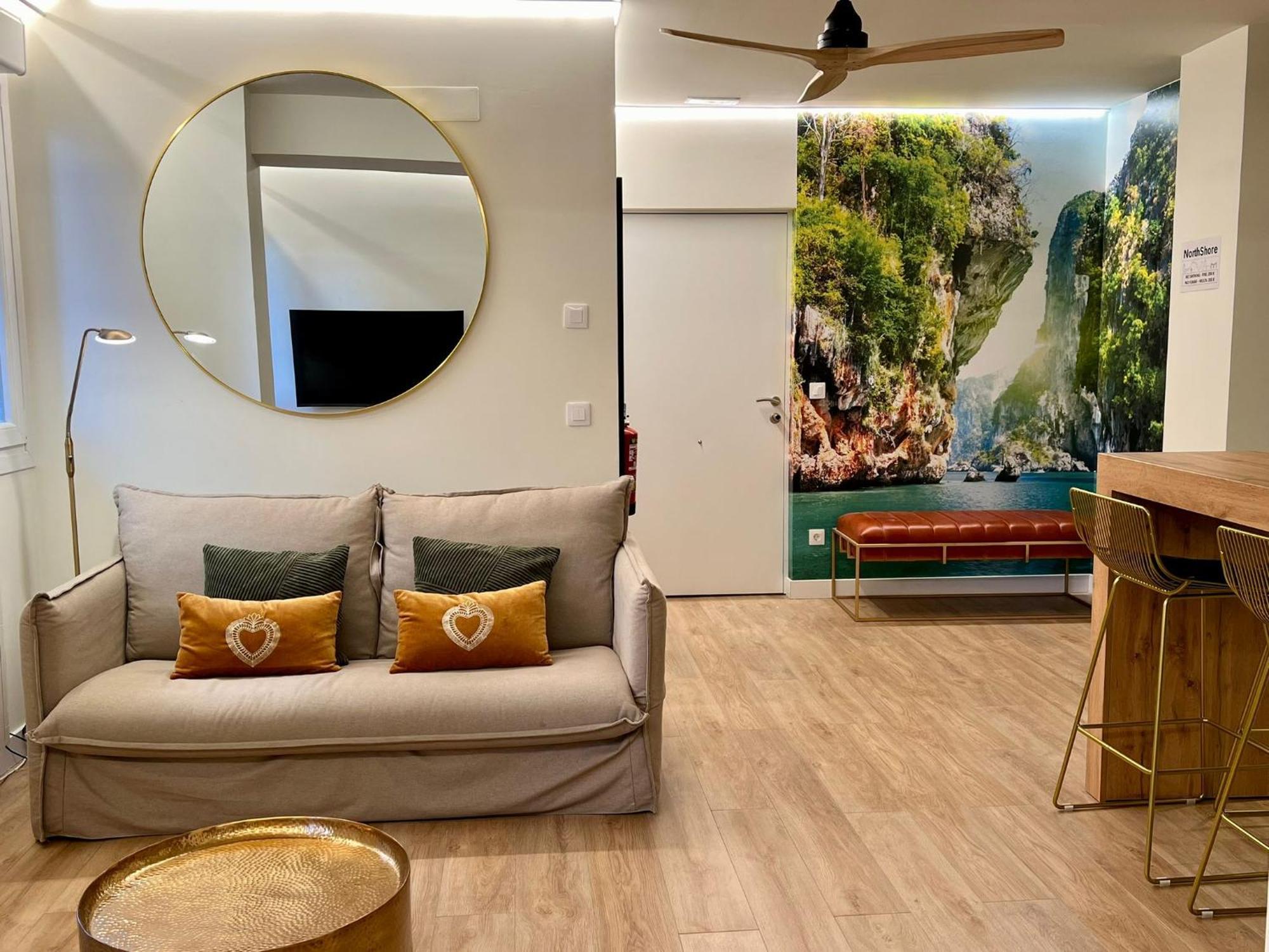 Bilbao North Shore Apartments 6 外观 照片
