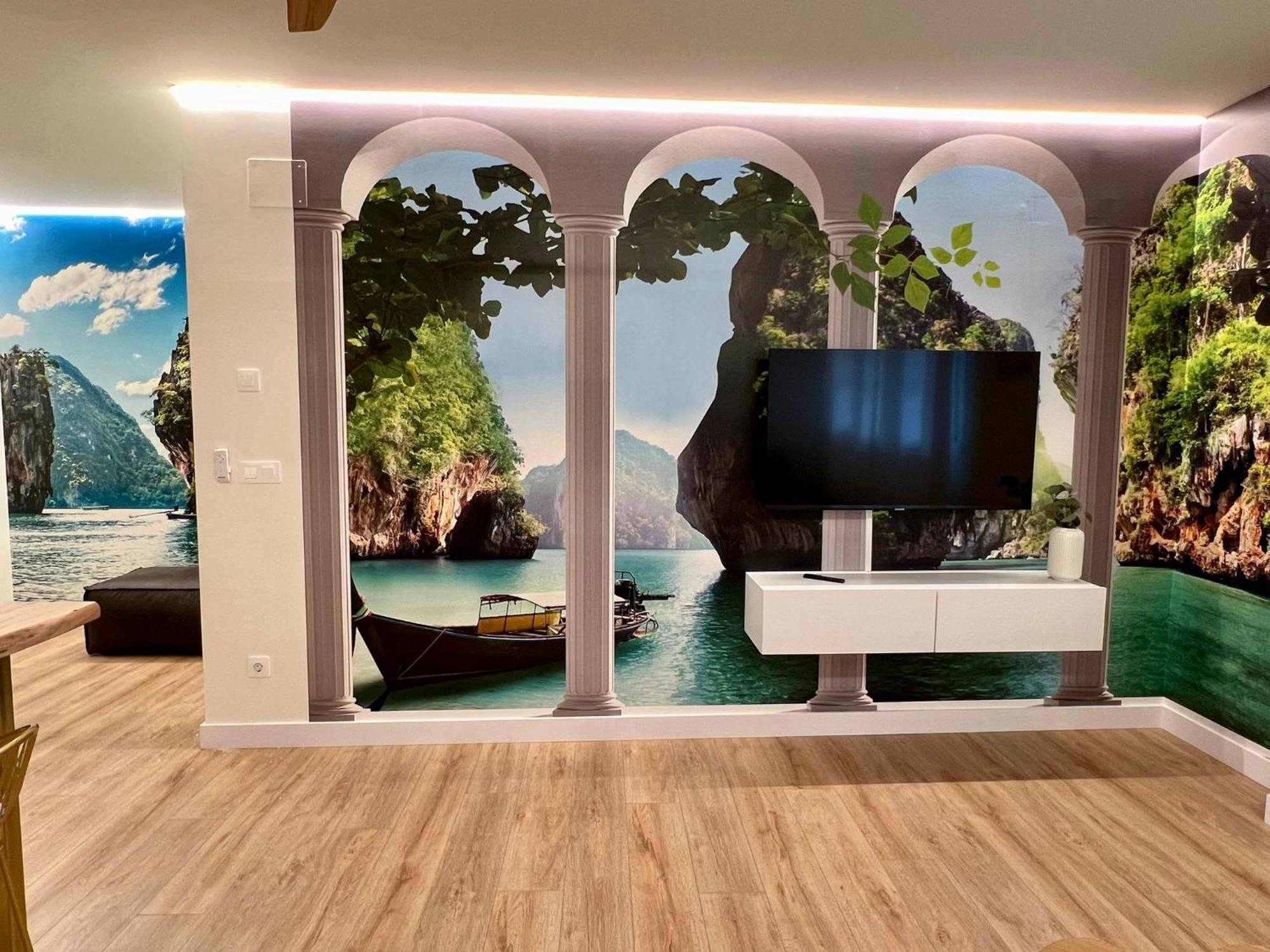 Bilbao North Shore Apartments 6 外观 照片